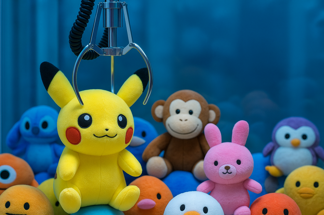 The Best Prizes You Can Win at Claw World Right Now!