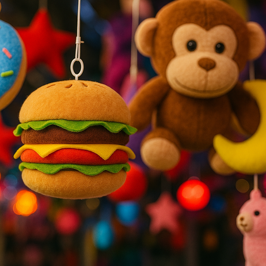 How to Play Claw Machines Like a Pro