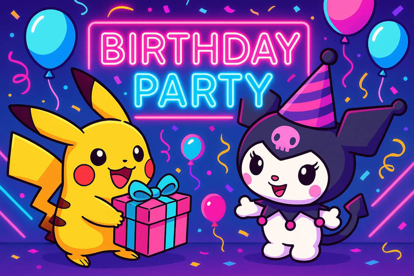 Party Package
